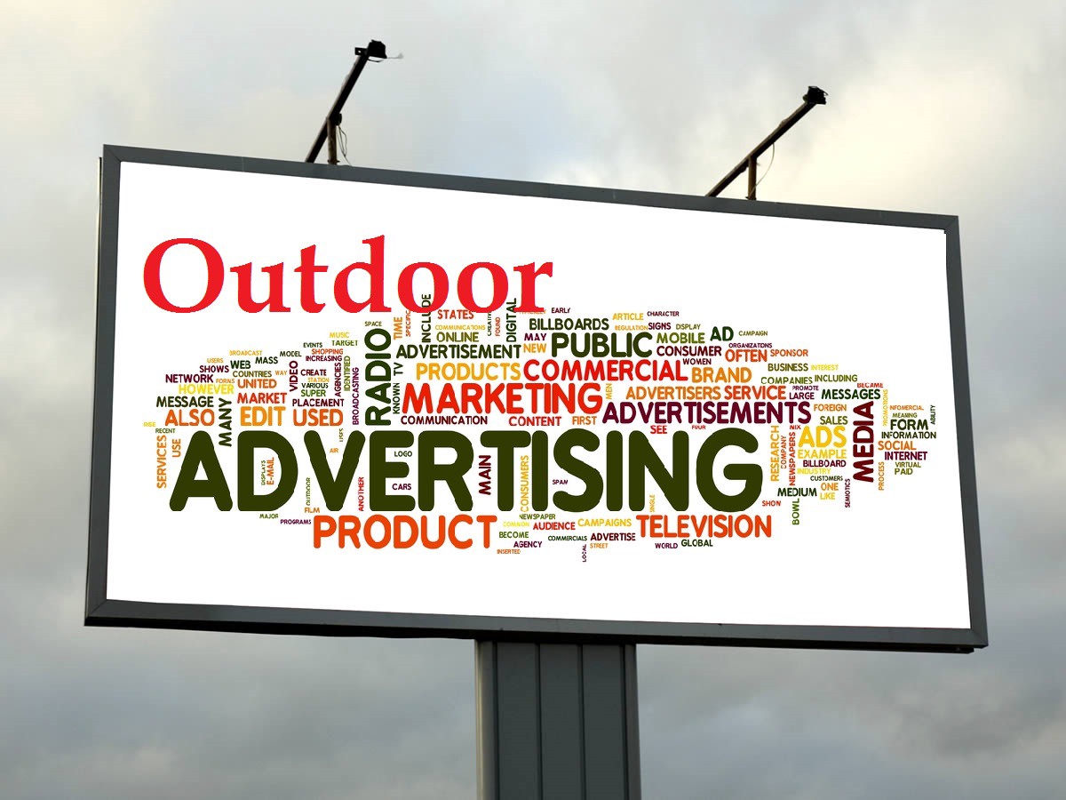 Outdoor  Advertising, Print & Productie Publicitara